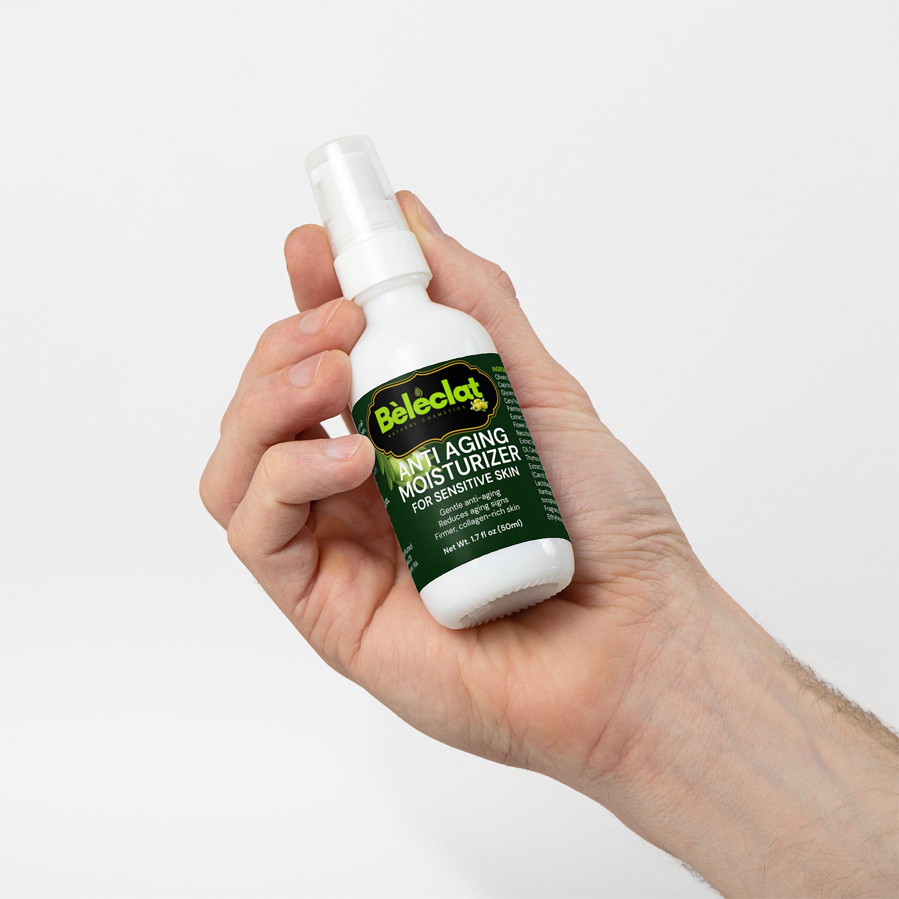 Anti Aging Moisturizer for Sensitive Skin