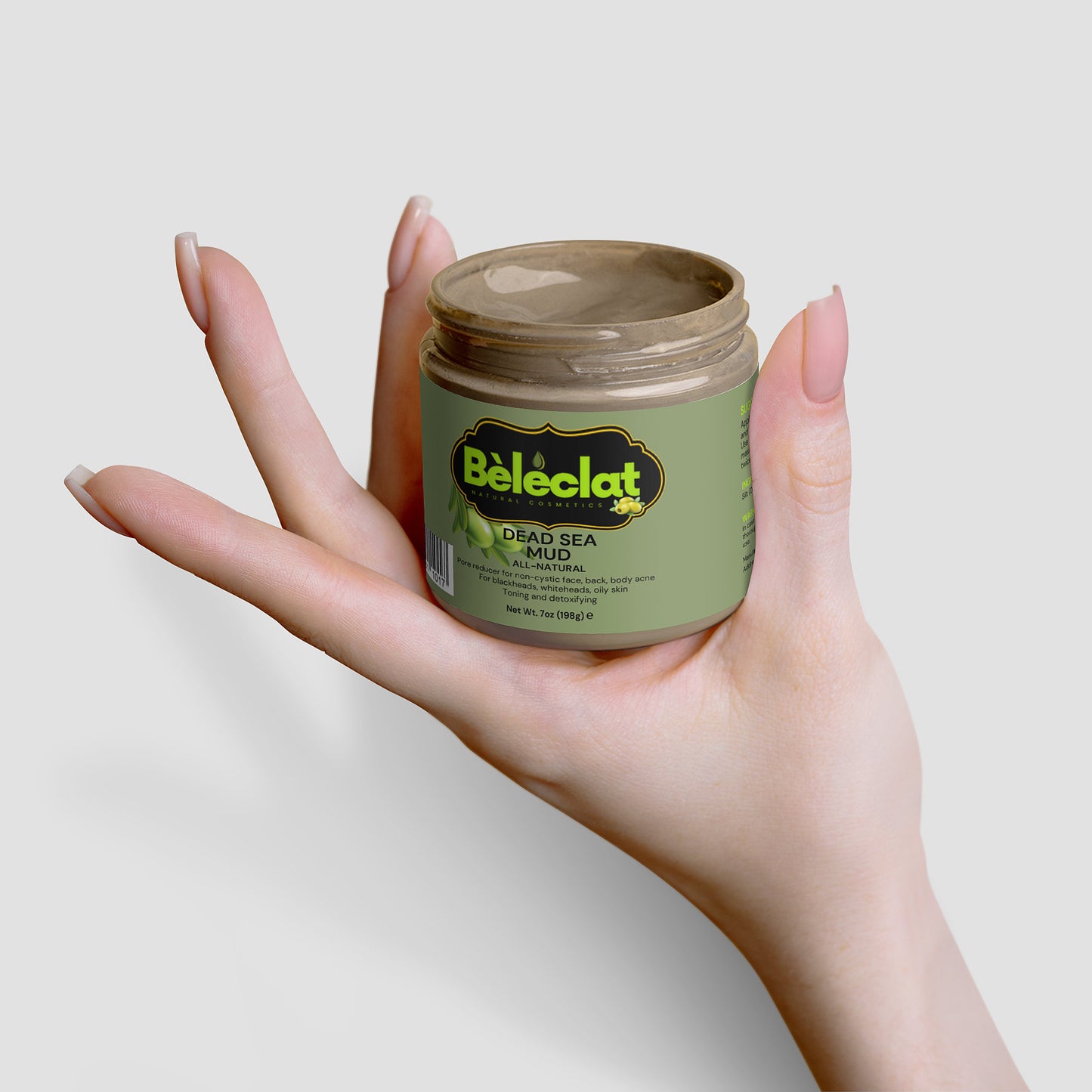 Dead Sea Mud
