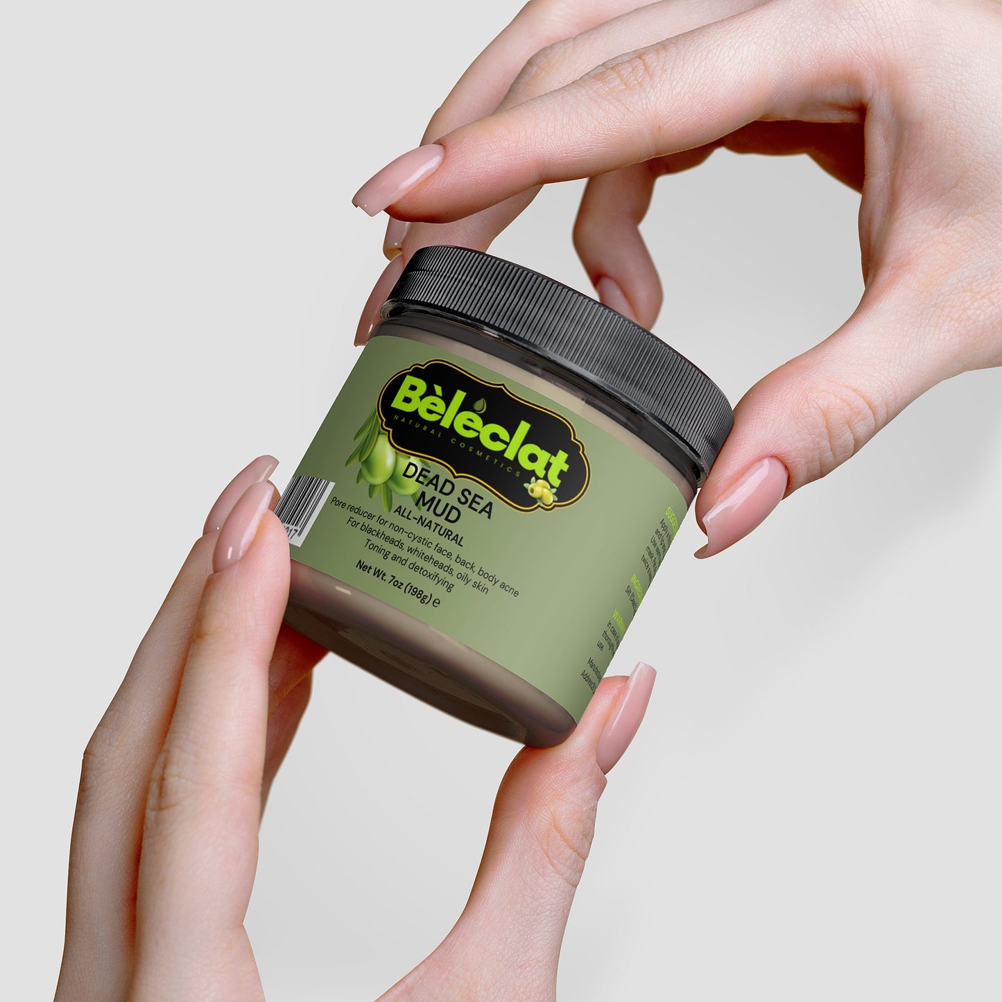 Dead Sea Mud
