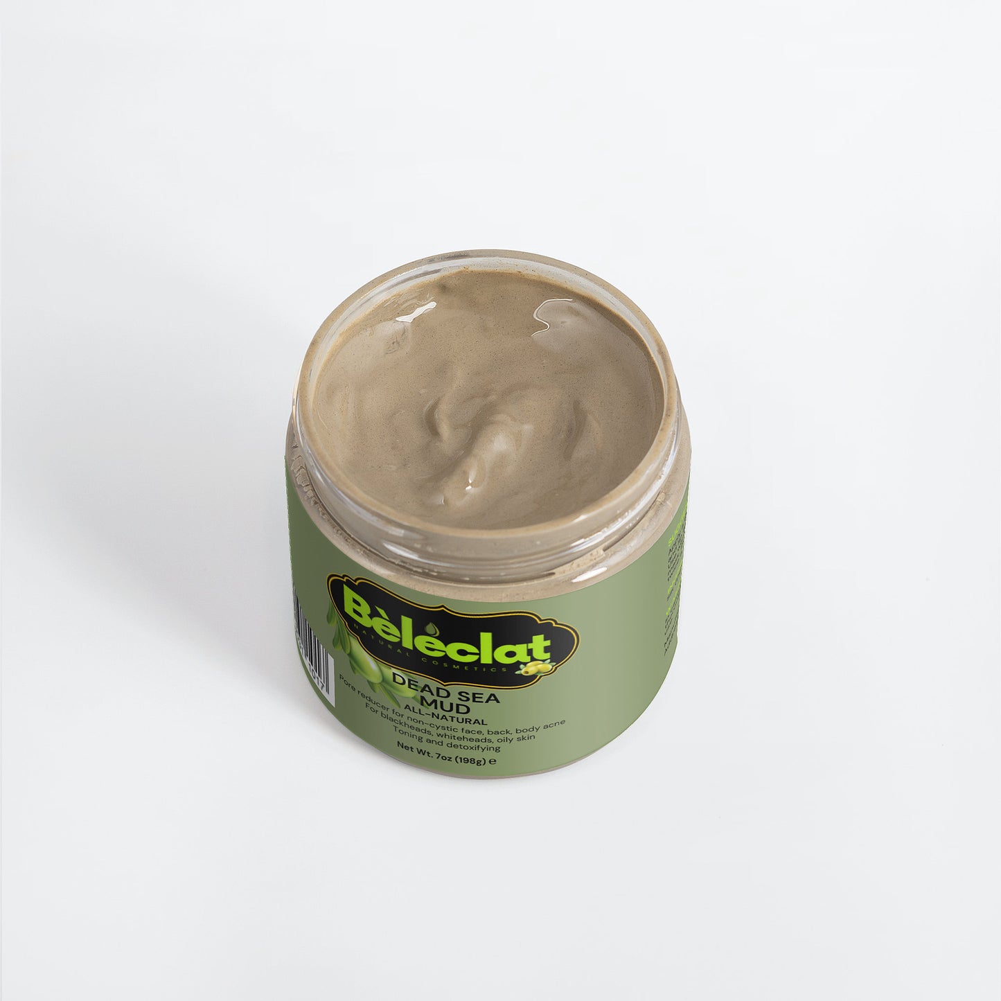 Dead Sea Mud