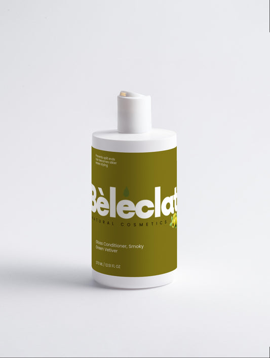 Gloss Conditioner, Smoky Green Vetiver